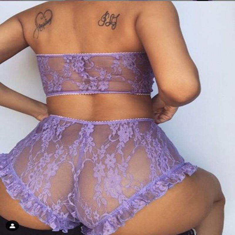 2 Pieces Sexy Lingerie